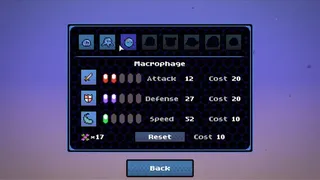 Скриншот 4 к игре Listeria Wars
