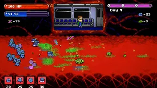 Скриншот 7 к игре Listeria Wars