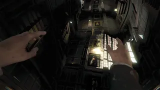 Скриншот 3 к игре Layers of Fear VR
