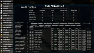 Скриншот 4 к игре MMA President