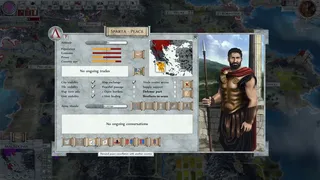 Скриншот 2 к игре Imperiums: Greek Wars