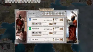 Скриншот 6 к игре Imperiums: Greek Wars