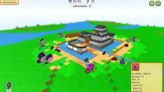 Скриншот 1 к игре Bonsai Castles