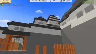 Скриншот 2 к игре Bonsai Castles