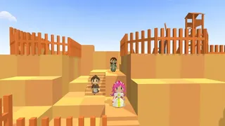 Скриншот 5 к игре Bonsai Castles