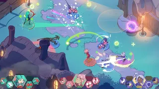 Скриншот 1 к игре Go Fight Fantastic