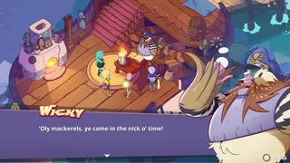 Скриншот 5 к игре Go Fight Fantastic