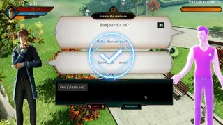Скриншот 8 к игре Terra Alia: The Language Discovery RPG