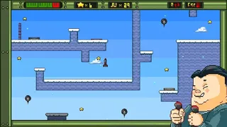 Скриншот 1 к игре King rocket