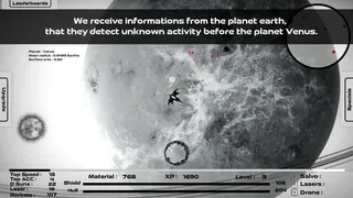 Скриншот 2 к игре PM-1 Inverse Universe