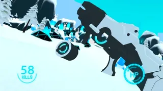 Скриншот 1 к игре Snowman