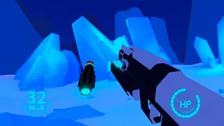 Скриншот 2 к игре Snowman