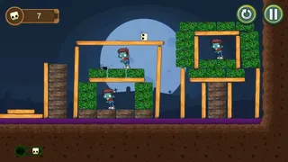Скриншот 4 к игре Angry Zombies