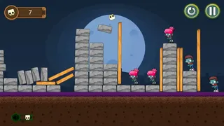 Скриншот 6 к игре Angry Zombies