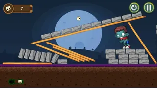 Скриншот 7 к игре Angry Zombies