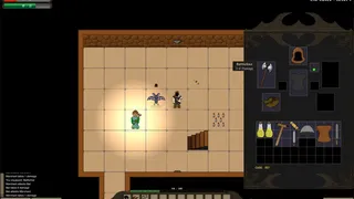 Скриншот 1 к игре Dungeon of Rikka