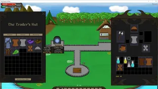 Скриншот 2 к игре Dungeon of Rikka