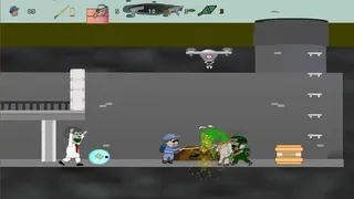Скриншот 1 к игре Escape from the Lostmoon
