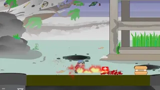 Скриншот 2 к игре Escape from the Lostmoon