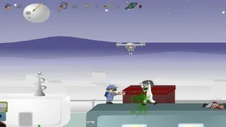 Скриншот 4 к игре Escape from the Lostmoon