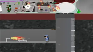 Скриншот 5 к игре Escape from the Lostmoon