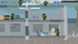 Скриншот 6 к игре Escape from the Lostmoon