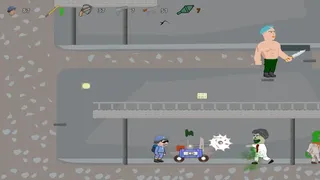 Скриншот 7 к игре Escape from the Lostmoon