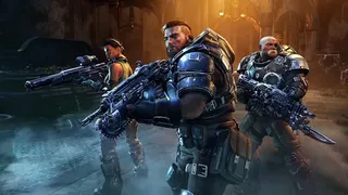 Скриншот 1 к игре Gears Tactics
