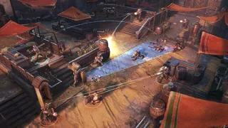 Скриншот 3 к игре Gears Tactics