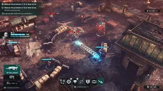 Скриншот 4 к игре Gears Tactics