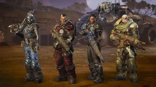 Скриншот 7 к игре Gears Tactics
