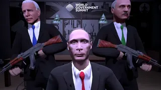 Скриншот 2 к игре RUSSIAPHOBIA