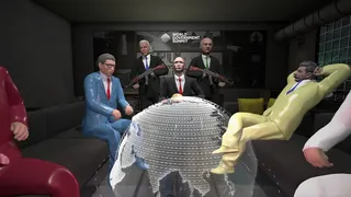Скриншот 8 к игре RUSSIAPHOBIA