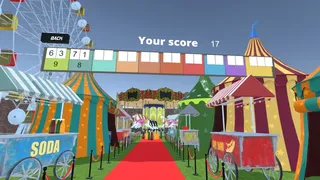 Скриншот 1 к игре Knockout Bowling VR