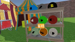 Скриншот 2 к игре Knockout Bowling VR