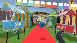 Скриншот 3 к игре Knockout Bowling VR
