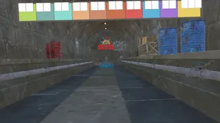 Скриншот 4 к игре Knockout Bowling VR