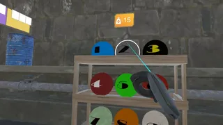 Скриншот 5 к игре Knockout Bowling VR