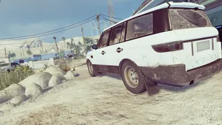 Скриншот 1 к игре Cross Border VR