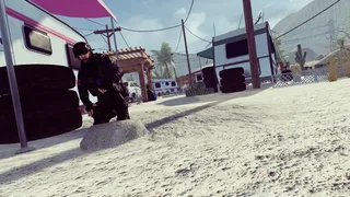 Скриншот 4 к игре Cross Border VR