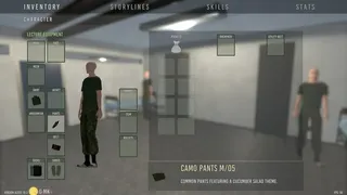 Скриншот 3 к игре Finnish Army Simulator
