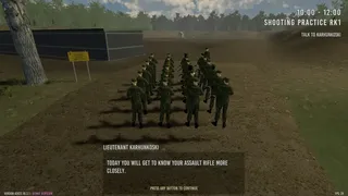 Скриншот 7 к игре Finnish Army Simulator