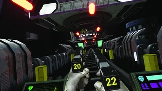 Скриншот 1 к игре Warchasm