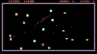Скриншот 1 к игре Slippery Sausage