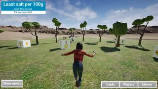 Скриншот 2 к игре FIT Food