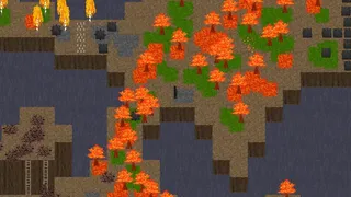 Скриншот 3 к игре Magic of Autumn