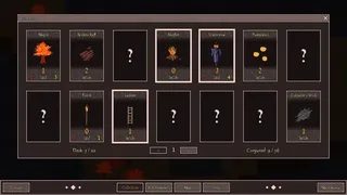 Скриншот 6 к игре Magic of Autumn