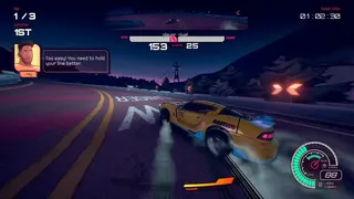 Скриншот 3 к игре Inertial Drift