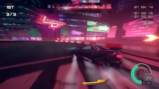 Скриншот 5 к игре Inertial Drift