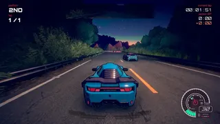 Скриншот 7 к игре Inertial Drift